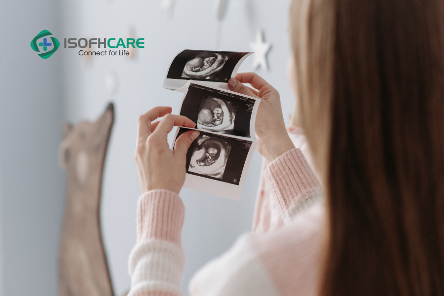 HCG tăng cao, tăng rất nhanh sau khi trứng được thụ tinh và đạt cực đại vào khoảng tuần thứ 11-12 của thai kỳ.
