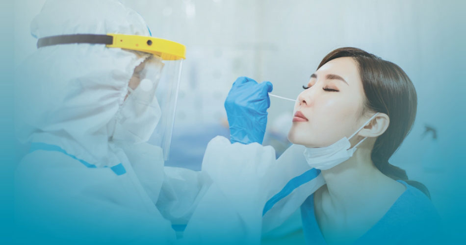 Dịch Vụ Xét nghiệm Sars - CoV-2 bằng kỹ thuật Realtime RT- PCR gộp 4 tại viện