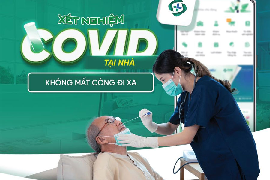 Xét nghiệm Covid-19 là phương pháp chính xác nhằm xác định người bệnh có mắc Covid hay không