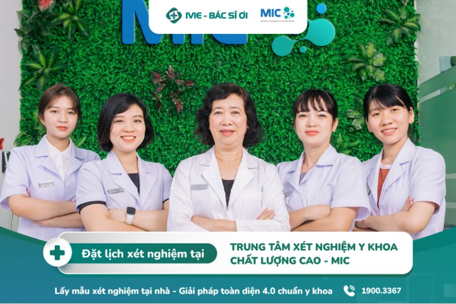 Xét nghiệm đường huyết tại trung tâm y khoa MIC