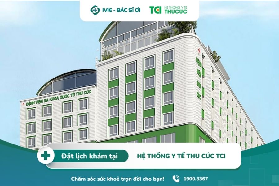 Tư vấn xét nghiệm xơ gan cùng các bác sĩ chuyên khoa tại BV Thu Cúc