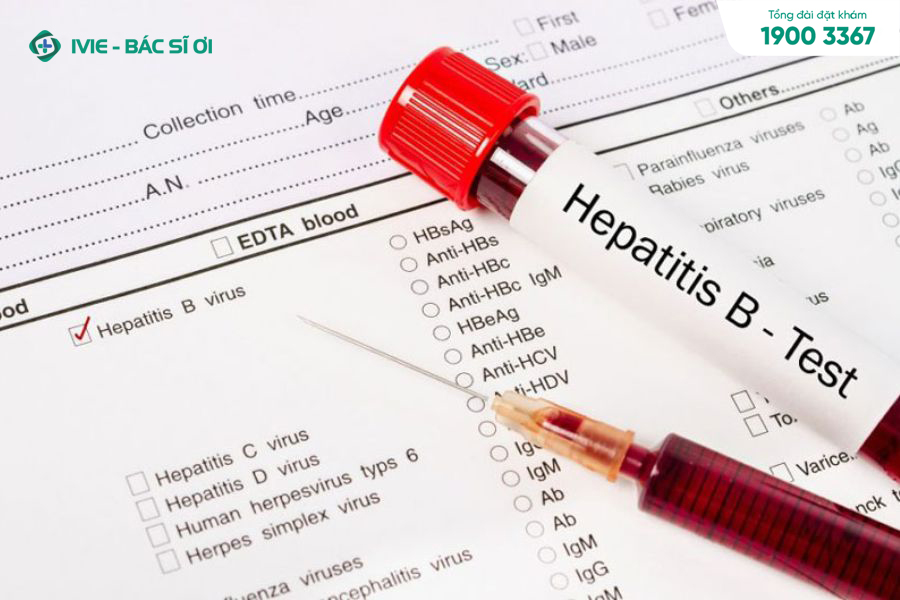 Giá xét nghiệm HBV sẽ phụ thuộc vào loại xét nghiệm cụ thể