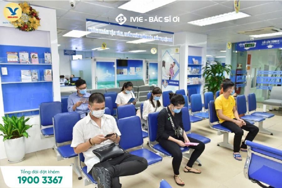 MEDLATEC là địa chỉ xét nghiệm HBV DNA uy tín, chính xác tại Hà Nội