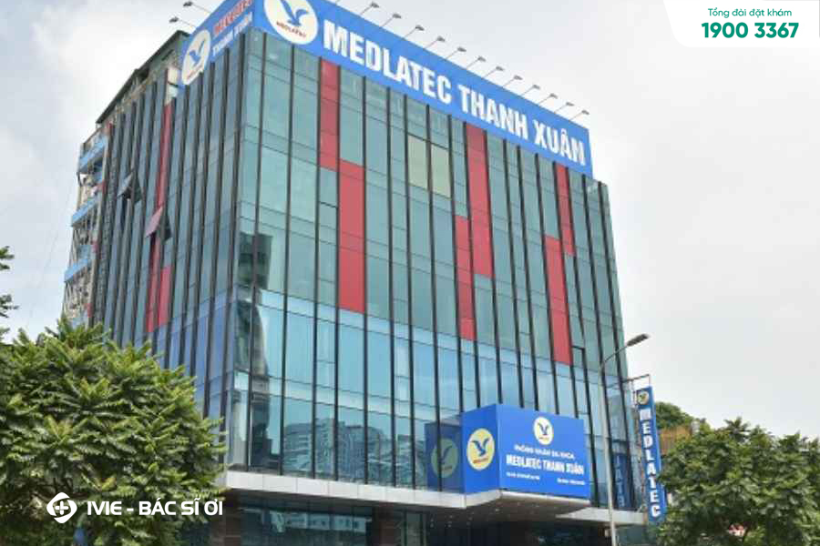 Bệnh Viện MEDLATEC