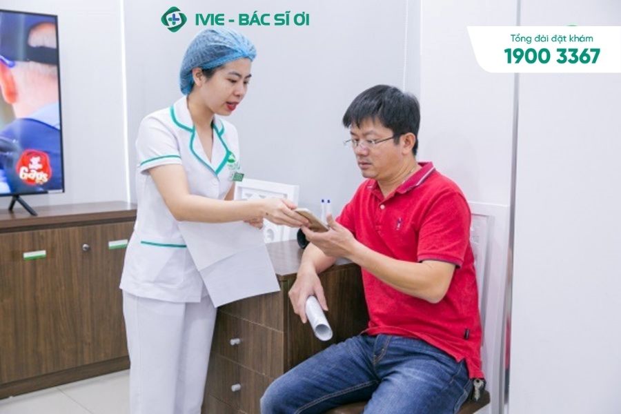 Xét nghiệm lupus ban đỏ tại Thu Cúc được thực hiện bởi đội ngũ kỹ thuật viên chuyên nghiệp tận tâm 