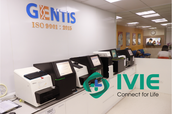 Xét nghiệm NIPT tại Trung Tâm Xét Nghiệm Quốc tế Gentis