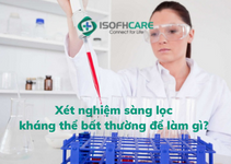 Nguyên tắc phản ứng ngưng kết trong kỹ thuật sàng lọc kháng thể bất thường được mô tả như thế nào?
