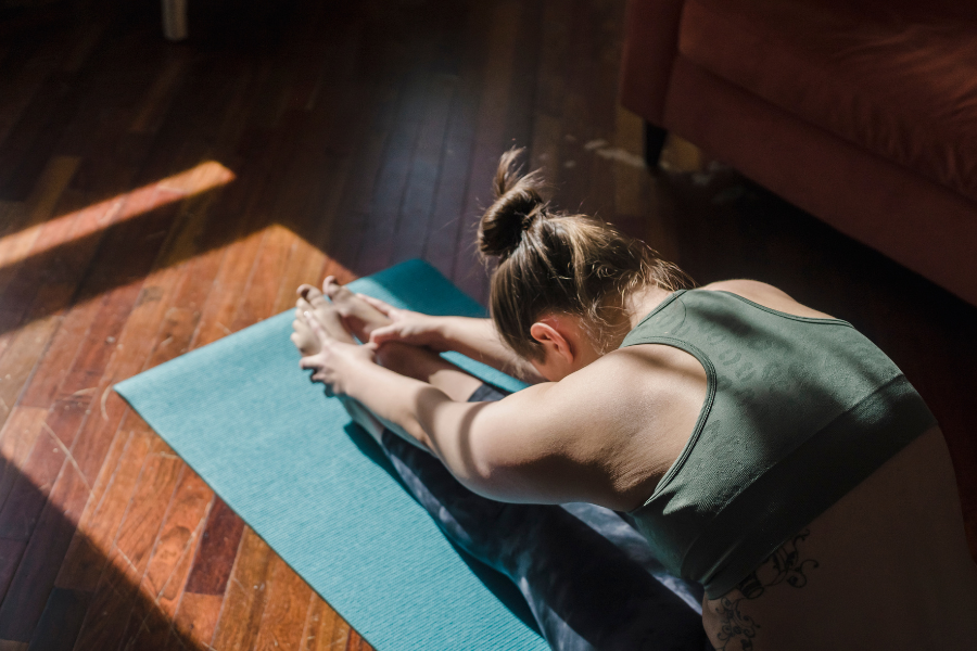 Yoga đem lại nhiều lợi ích khác nhau đến người bệnh nếu biết cách tập đúng.