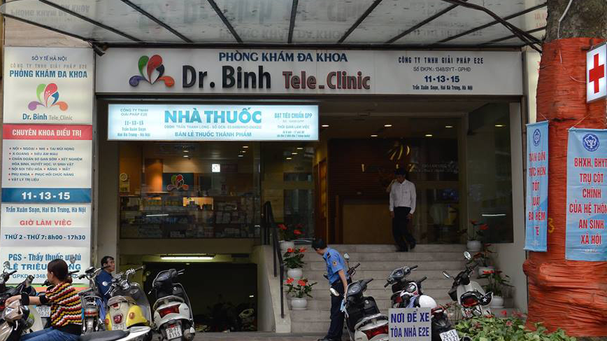 Banner Phòng Khám Dr.Binh Tele_Clinic