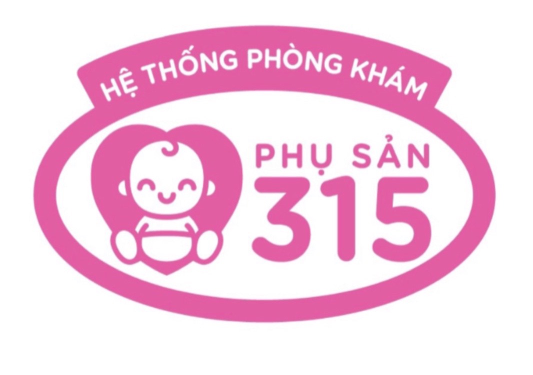 Logo Phòng Khám Chuyên Khoa Phụ Sản 315 - Chi Nhánh Bình Tân
