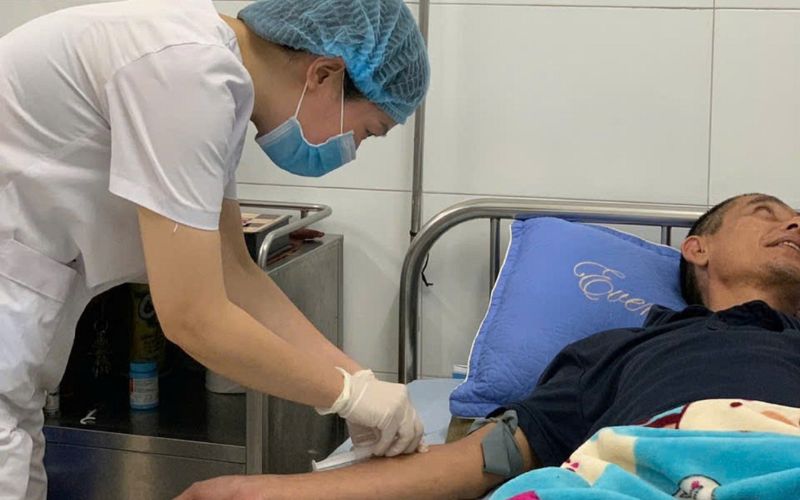 Chi phí khám chữa bệnh tại bệnh viện 09 khá hợp lý nhờ có hỗ trợ BHYT