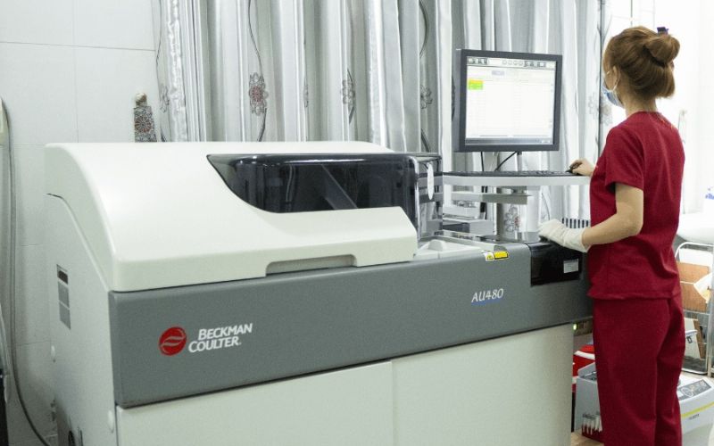 Phòng khám 43 Nguyễn Khang Cầu Giấy phát triển nhiều dịch vụ liên quan đến chăm sóc sức khỏe phụ nữ