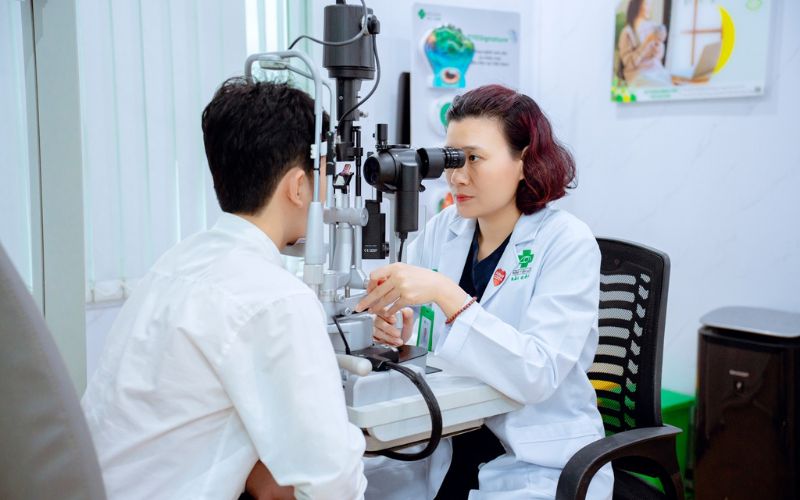 Bệnh viện Mắt Sài Gòn cung cấp hệ thống dịch vụ nhãn khoa chuyên sâu