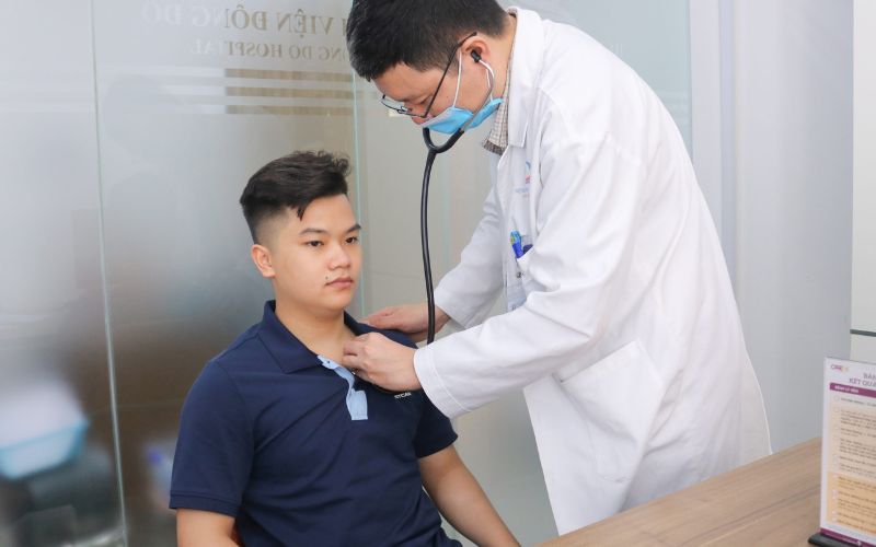 Bệnh viện Đông Đô nhận được nhiều đánh giá tích cực