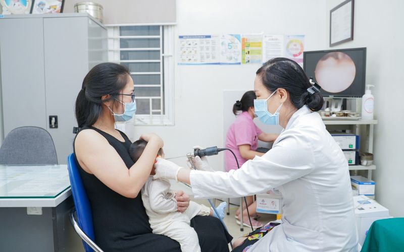 Quy trình khám chữa tại bệnh viện An Việt được tối ưu để giảm thời gian chờ đợi