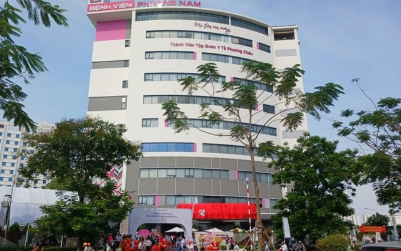 Bệnh viện Phương Nam là cơ sở y tế hiện đại thuộc Tập đoàn Y tế Phương Châu