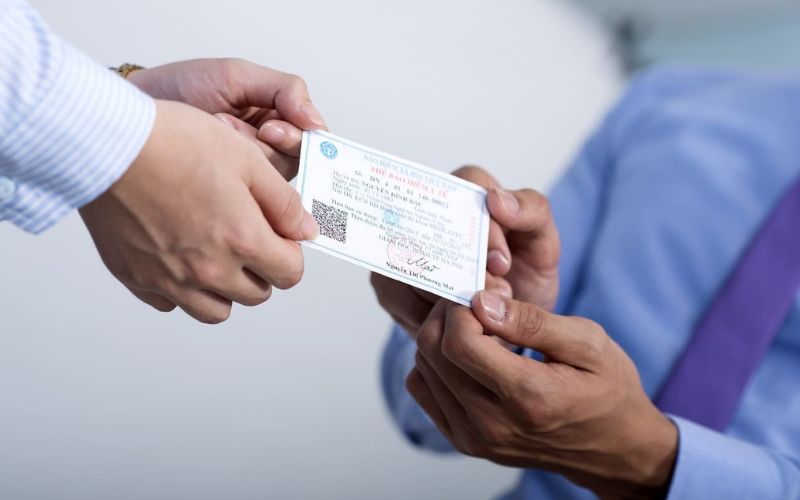 Bệnh viện Mắt Việt - Nga có hỗ trợ khám chữa bệnh BHYT