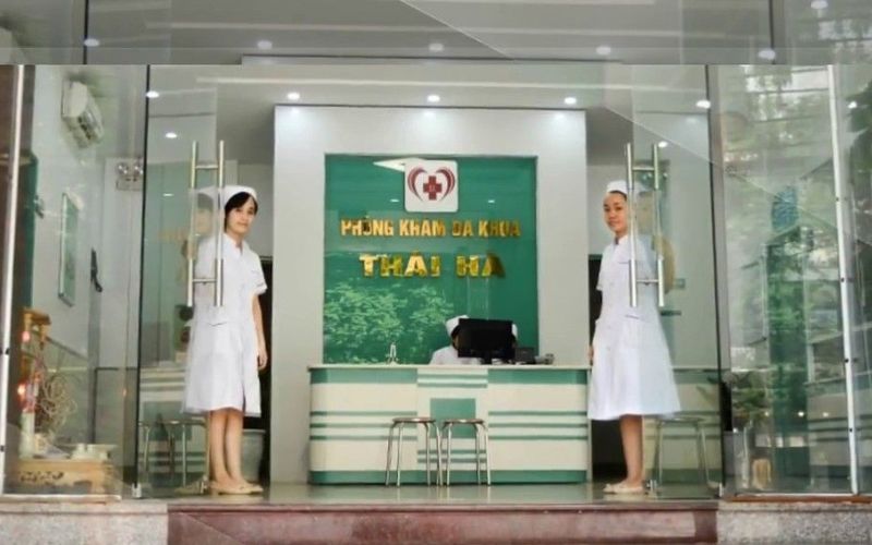 Phòng khám Thái Hà phù hợp với nhu cầu khám nhanh và dịch vụ linh hoạt