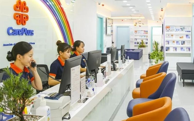 CarePlus hiện chưa ký hợp đồng khám chữa bệnh với cơ quan Bảo hiểm xã hội Việt Nam
