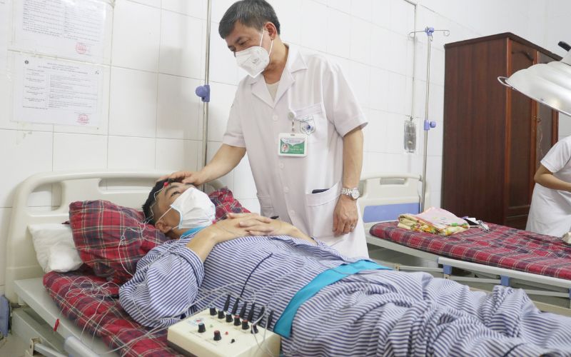 Bệnh viện triển khai quy trình khám bệnh theo từng bước rõ ràng