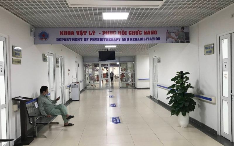 Bệnh viện Việt Xô phát triển đầy đủ các chuyên khoa quan trọng
