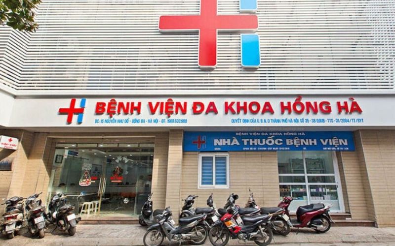 Bệnh viện Đa khoa Hồng Hà đã triển khai khám chữa bệnh BHYT