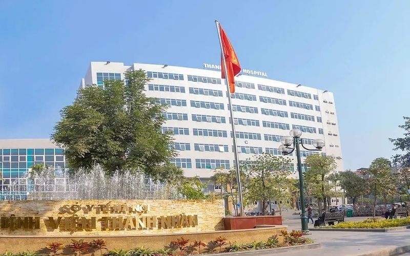 Bệnh viện Thanh Nhàn là bệnh viện công lập trực thuộc Sở Y tế Hà Nội 