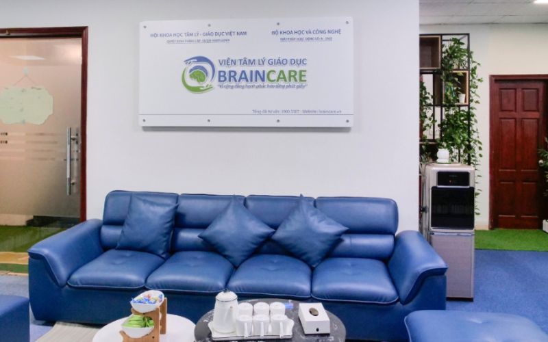 Viện BrainCare cung cấp các dịch vụ đánh giá tâm lý, trị liệu và giáo dục đặc biệt theo hình thức dịch vụ tư nhân