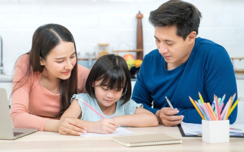 Bảo hiểm giáo dục được nhiều gia đình trẻ quan tâm trong những năm gần đây