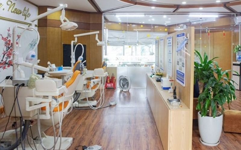 Nha khoa Thẩm mỹ Quốc tế HT không triển khai khám chữa bệnh bằng thẻ BHYT