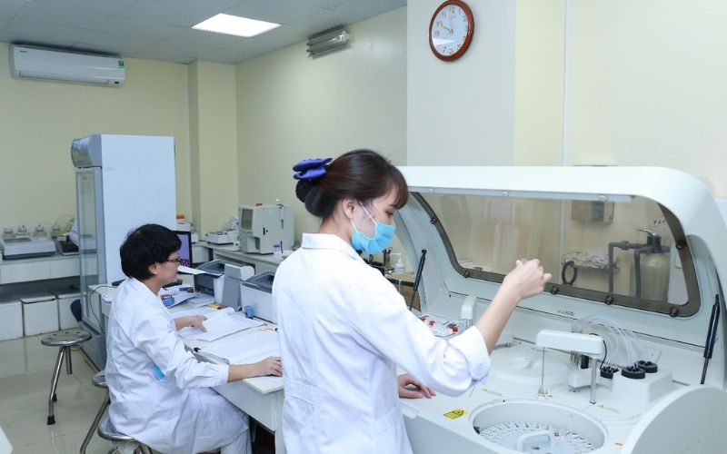 Phòng khám Quốc tế Hà Nội tập trung vào lĩnh vực sức khỏe sinh sản và các bệnh lý nam - nữ khoa