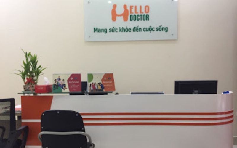 Hello Doctor chưa triển khai thanh toán bằng BHYT 