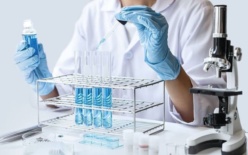 Trung tâm Healthcare Việt Nam hoạt động trong lĩnh vực xét nghiệm y khoa và dịch vụ chăm sóc sức khỏe công nghệ cao