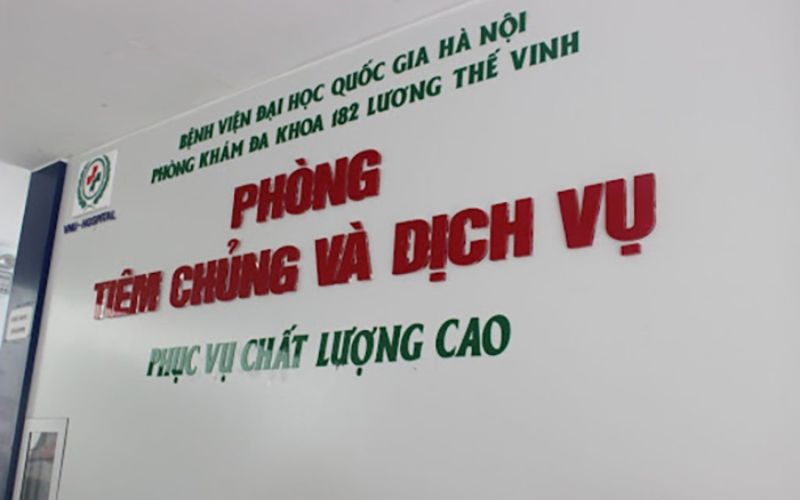 Phòng khám Lương Thế Vinh triển khai nhiều chuyên khoa và đơn vị hỗ trợ chuyên sâu
