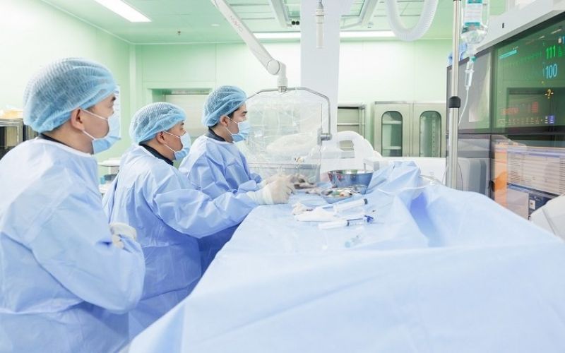 Bệnh viện Phương Đông phát triển nhiều chuyên khoa sâu