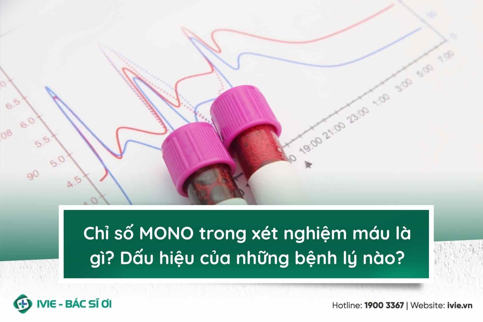 Chỉ số MONO trong xét nghiệm máu là gì? Dấu hiệu của những...