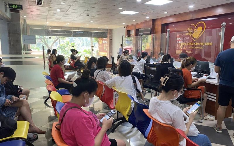Phòng khám 43 Nguyễn Khang Cầu Giấy hoạt động theo hình thức phòng khám tư nhân chuyên khoa