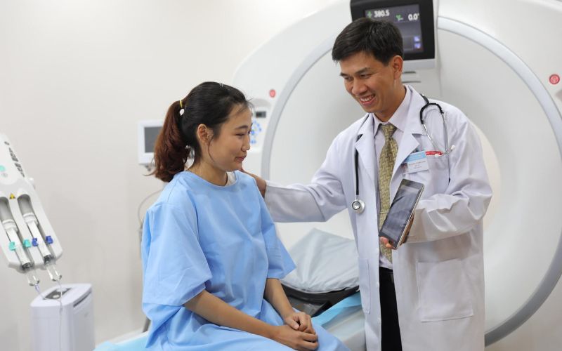 Phòng khám Victoria Healthcare cung cấp nhiều dịch vụ khám chữa bệnh và tầm soát sức khỏe chuyên sâu