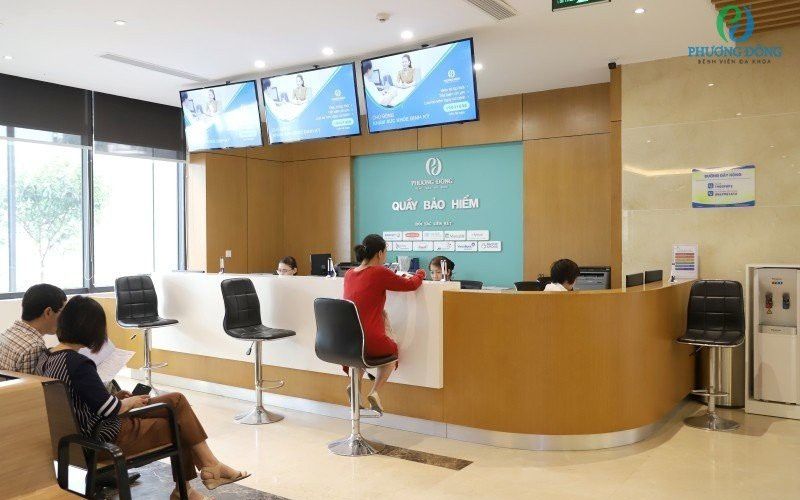 Người bệnh nên ưu tiên đặt lịch khám online để được hỗ trợ phân luồng nhanh hơn