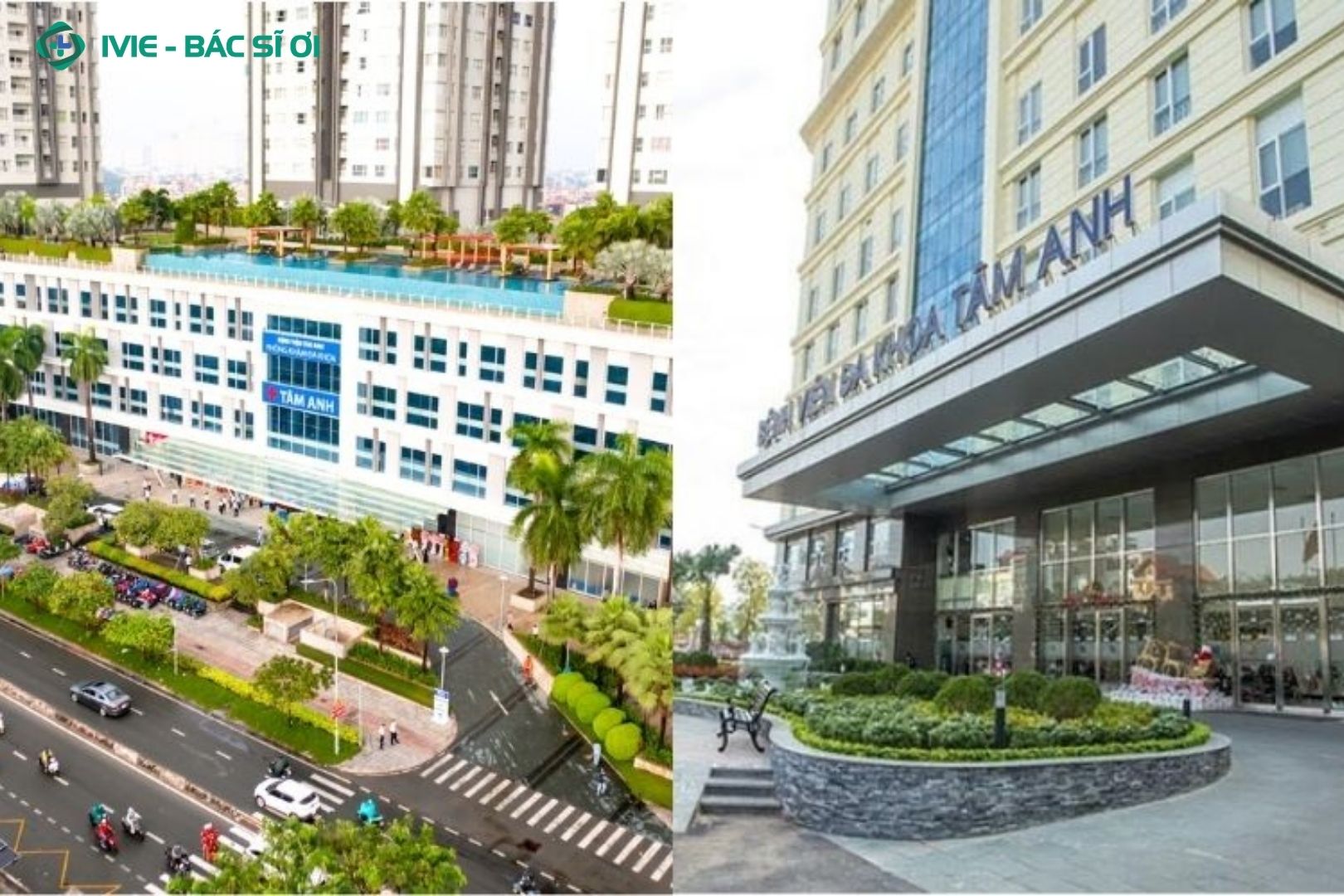 Đội ngũ y bác sĩ tại Đa khoa Tâm Anh dày dặn kinh nghiệm
