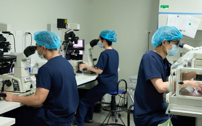 Bệnh viện Việt - Bỉ chuyên cung cấp các dịch vụ về sức khỏe sinh sản và nam khoa