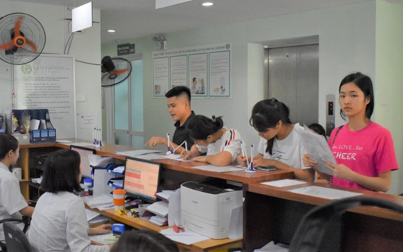 Phòng khám Lương Thế Vinh có triển khai khám chữa bệnh bằng Bảo hiểm y tế