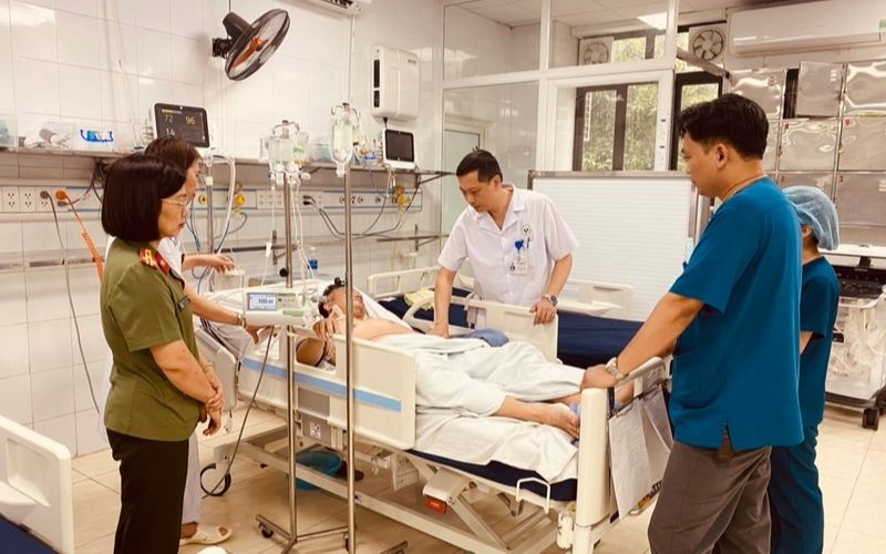 Bệnh viện 19-8 được nhiều bệnh nhân đánh giá tốt