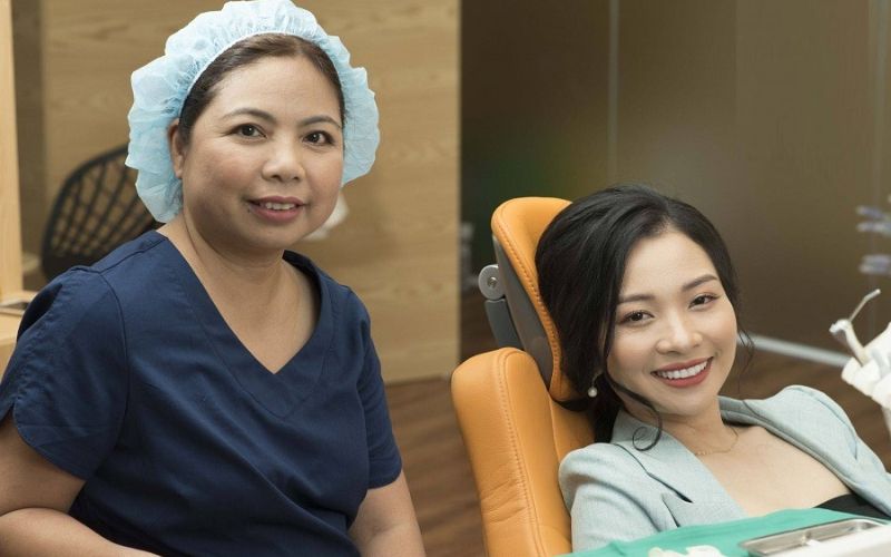 Nha khoa HT được nhiều bệnh nhân tin tưởng và lựa chọn để chăm sóc răng miệng