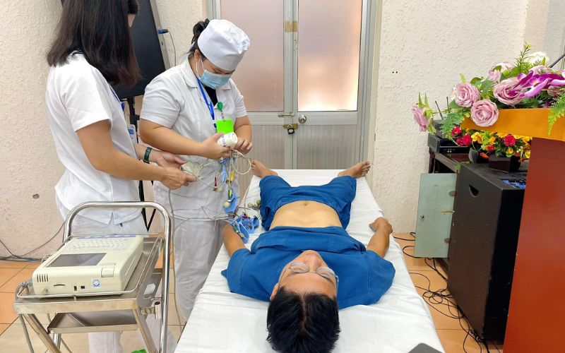 Bệnh viện Đa khoa Y học Cổ truyền Hà Nội được đánh giá khá tốt