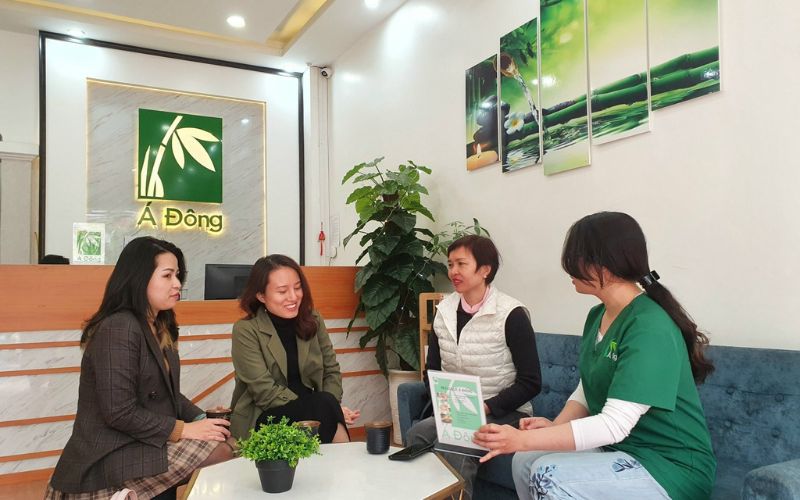 Trung tâm Sức khỏe Á Đông hiện chưa triển khai khám chữa bệnh bằng BHYT nhà nước