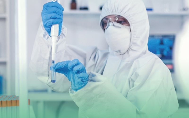 Trung tâm Healthcare Việt Nam có thời gian lấy mẫu nhanh và thuận tiện cho người bận rộn