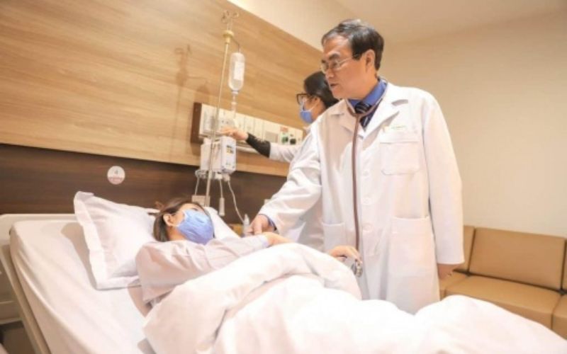 Bệnh viện Phương Đông nhận được nhiều đánh giá tích cực 