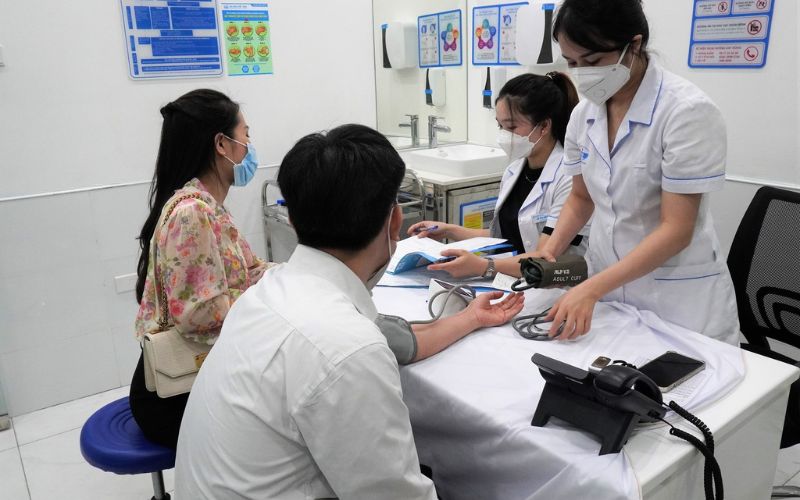 Phòng khám đa khoa Việt - Nga phục vụ nhu cầu khám chữa bệnh và tầm soát sức khỏe toàn diện
