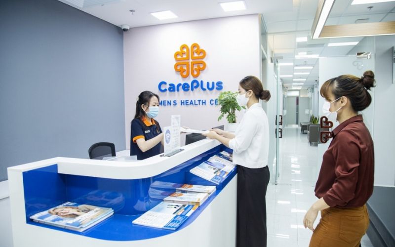 Nhiều khách hàng đánh giá cao chất lượng dịch vụ tại CarePlus